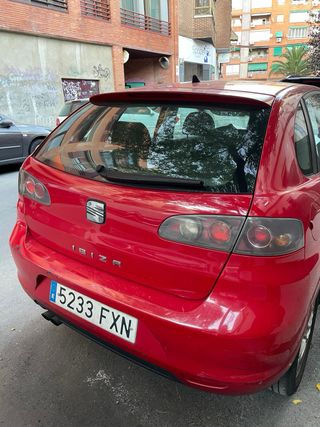 SEAT Ibiza 2007
