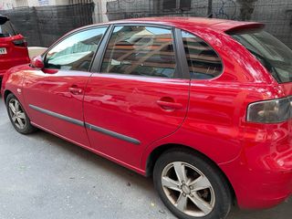 SEAT Ibiza 2007