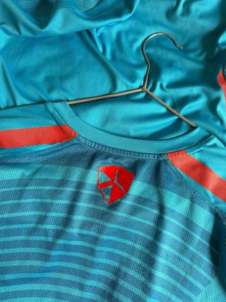 Camiseta Nike Atleti 2007/2008 Talla L