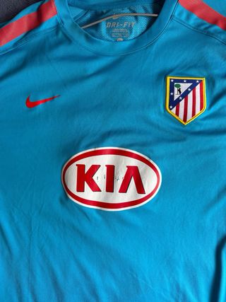 Camiseta Nike Atleti 2007/2008 Talla L