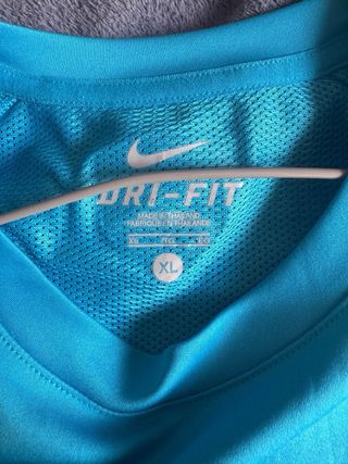 Camiseta Nike Atleti 2007/2008 Talla L