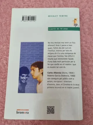 Joan, el Cendrós Bromera (Micalet Teatre)