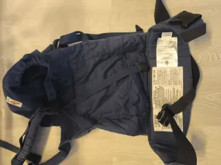 Mochila Porteo Ergobaby Azul Marino