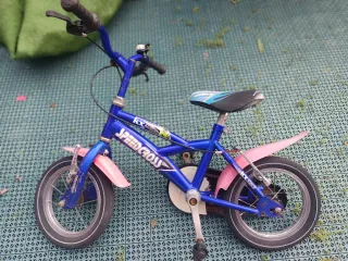 Bicicletta bambino Speedcross blu