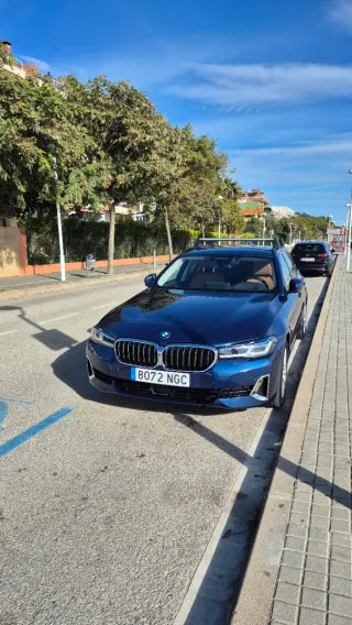 BMW Serie 5 530e Xdrive G31 hibrido enchufable año