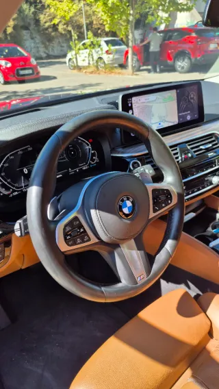 BMW Serie 5 530e Xdrive G31 hibrido enchufable año