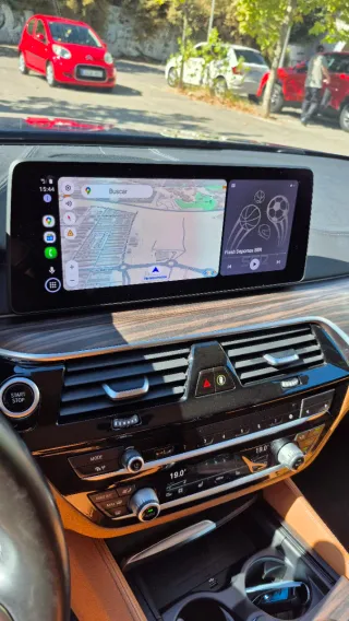 BMW Serie 5 530e Xdrive G31 hibrido enchufable año