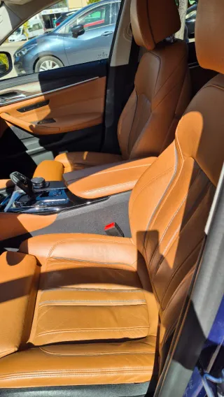 BMW Serie 5 530e Xdrive G31 hibrido enchufable año