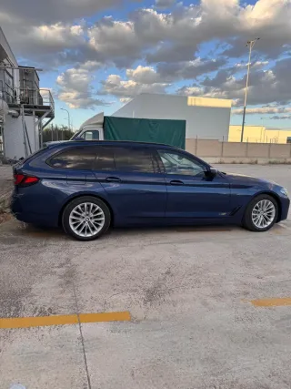 BMW Serie 5 530e Xdrive G31 hibrido enchufable año