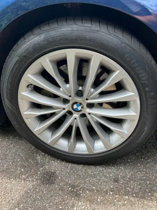 BMW Serie 5 530e Xdrive G31 hibrido enchufable año