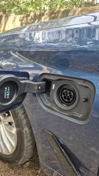 BMW Serie 5 530e Xdrive G31 hibrido enchufable año