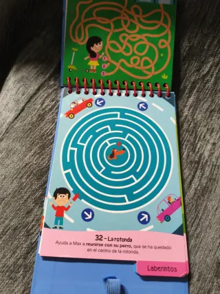 45 juegos... ¡de paseo!