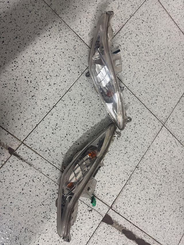 Pareja Intermitentes Suzuki Address 110