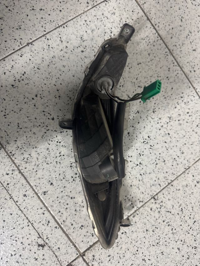 Pareja Intermitentes Suzuki Address 110