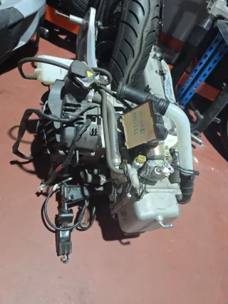 Motor SYM Symphony ST 2021