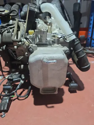 Motor SYM Symphony ST 2021