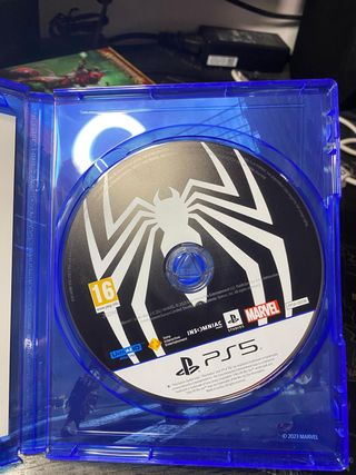 Marvel Spider-Man 2 PS5
