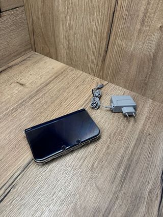 Nintendo 3DS XL Azul Metálico