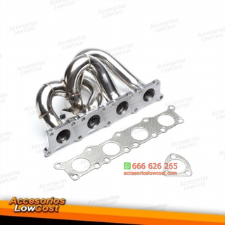 Colector turbo de choque de acero inoxidable K03+