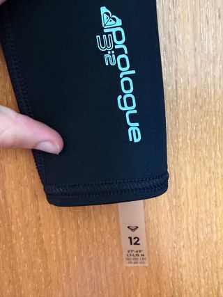 Neopreno Roxy Mujer Talla L