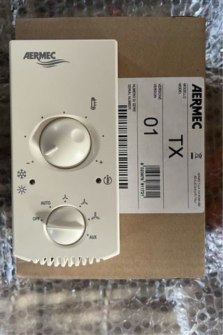 Pannello Comandi Elettronico Aermec TX