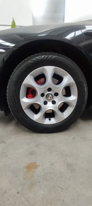 Llantas Alfa Romeo 159