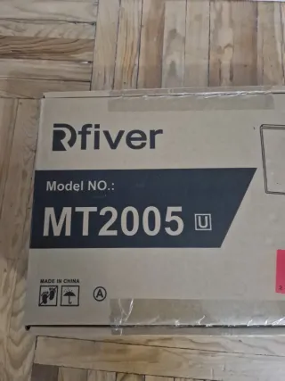 Soporte TV Fiver MT2005 con ruedas