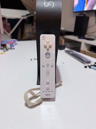Mando Wii Blanco