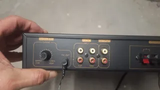 Amplificador Karaoke NSK Stereo Echo Mic