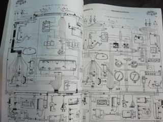 RENAULT 8 R8 MANUAL DE TALLER N 956 R1130 TS R1136