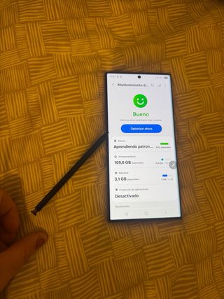 Samsung S22 Plus Ultra 128gb Seminuevo