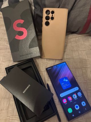 Samsung S22 Plus Ultra 128gb Seminuevo