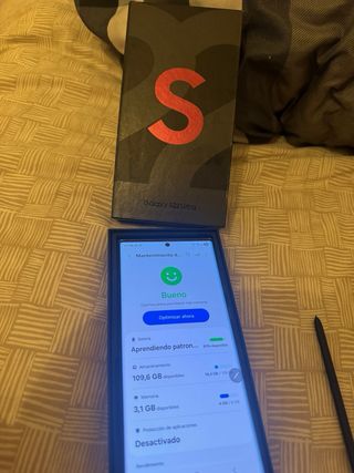 Samsung S22 Plus Ultra 128gb Seminuevo
