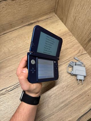 New Nintendo 3DS XL ips superior