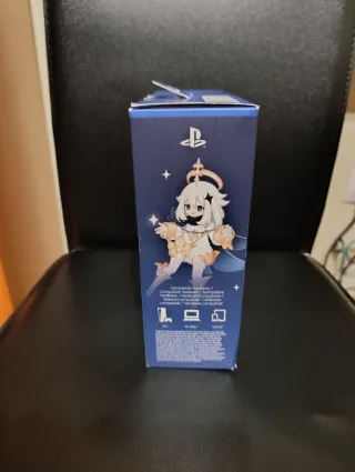 DualSense Edición Limitada Genshin Impact PS5