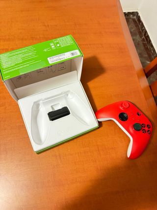 Xbox Series S+2 controller Xbox+cuffie Xbox