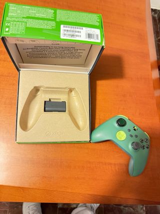 Xbox Series S+2 controller Xbox+cuffie Xbox