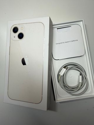 iPhone 13 128GB Blanco