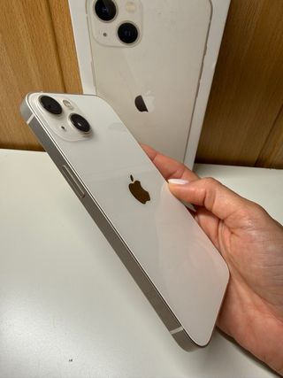 iPhone 13 128GB Blanco