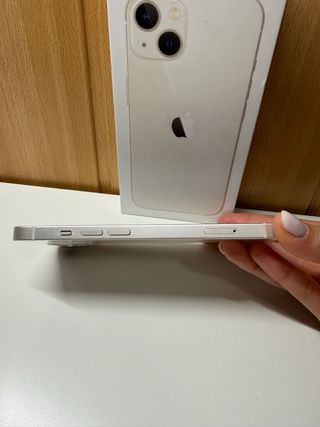 iPhone 13 128GB Blanco