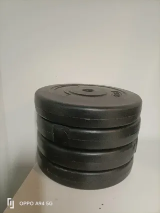 Manubri regolabili per palestra