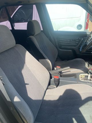 BMW E30 316 Carburación 1988