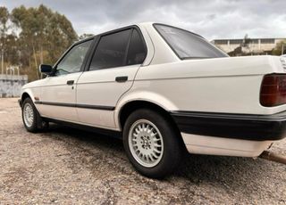 BMW E30 316 Carburación 1988