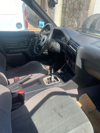 BMW E30 316 Carburación 1988