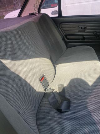 BMW E30 316 Carburación 1988