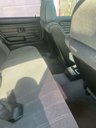 BMW E30 316 Carburación 1988