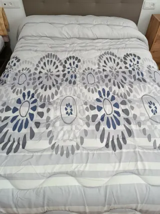 Edredón Cama 150cm