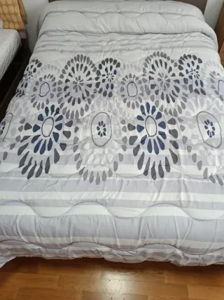 Edredón Cama 150cm
