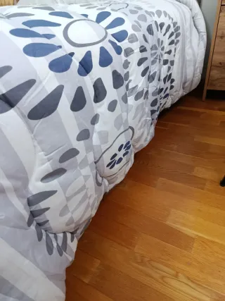 Edredón Cama 150cm