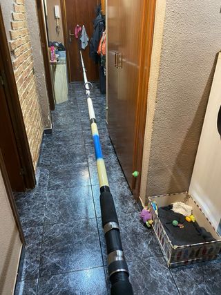 Caña de pescar Mastor Barracuda 450